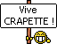 Vive Crapette !