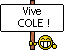 Vive Cole :